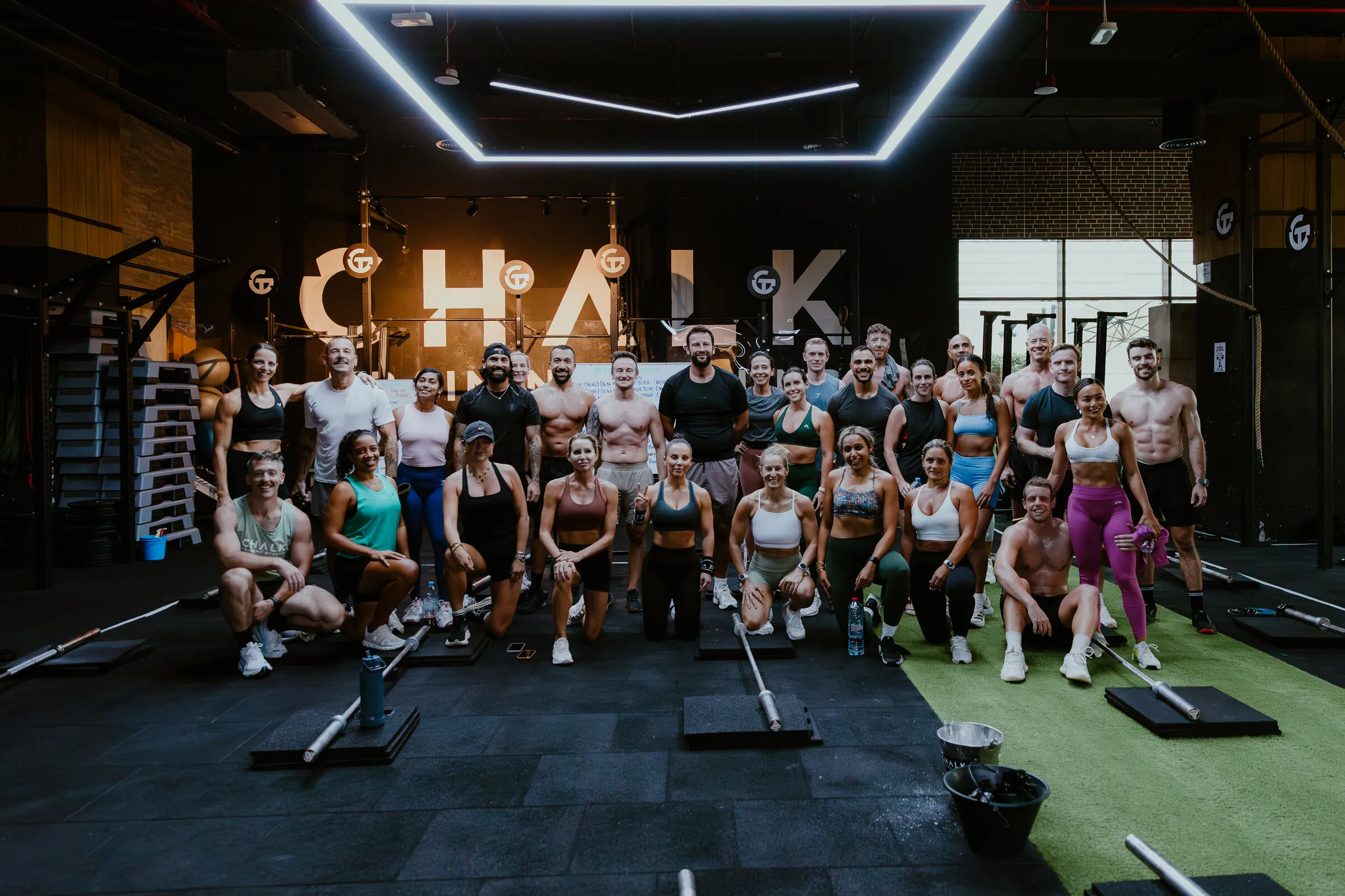 community indoor