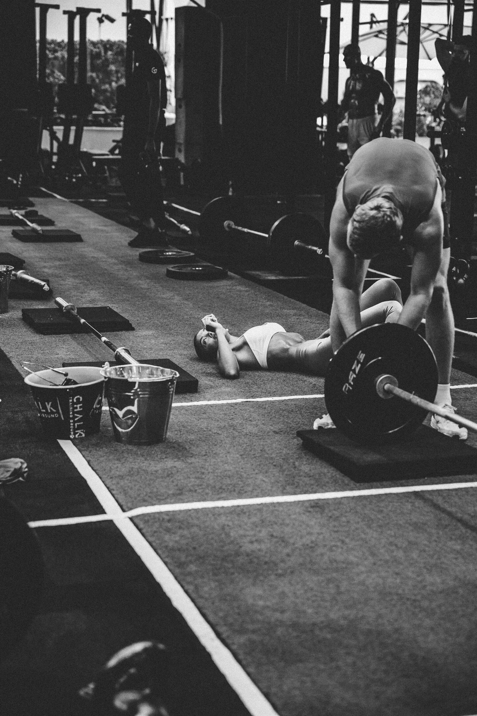 bw deadlift