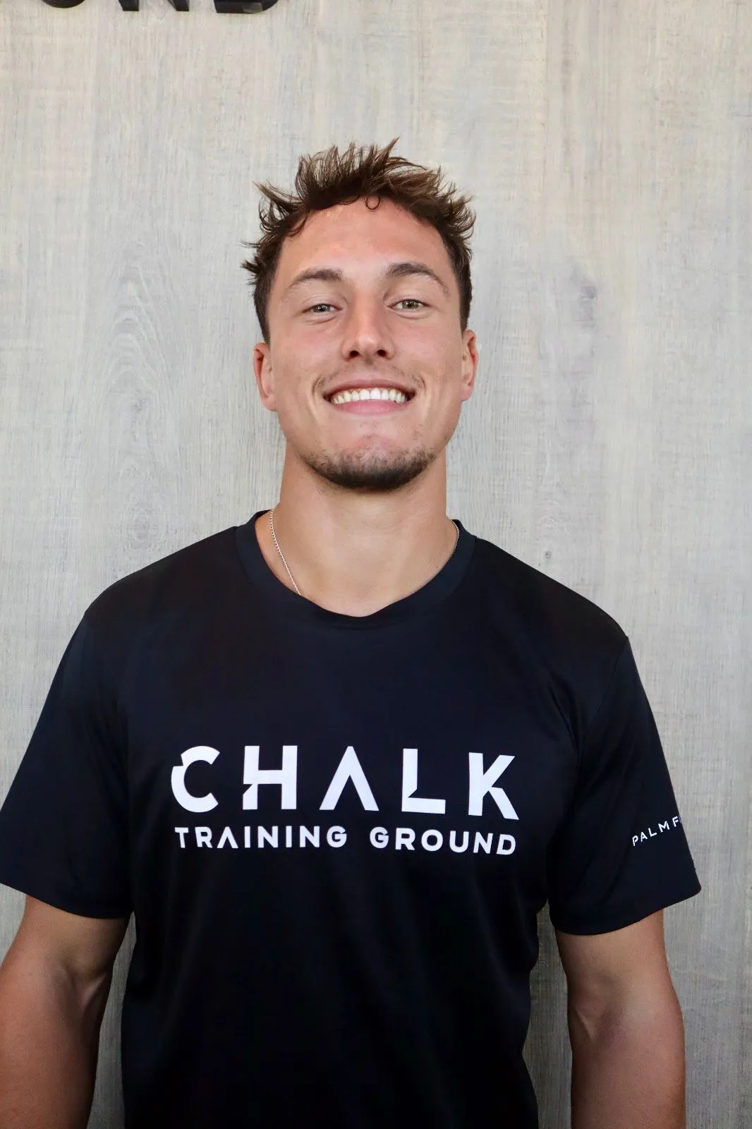 Josh, coach at Chalk Training Ground
