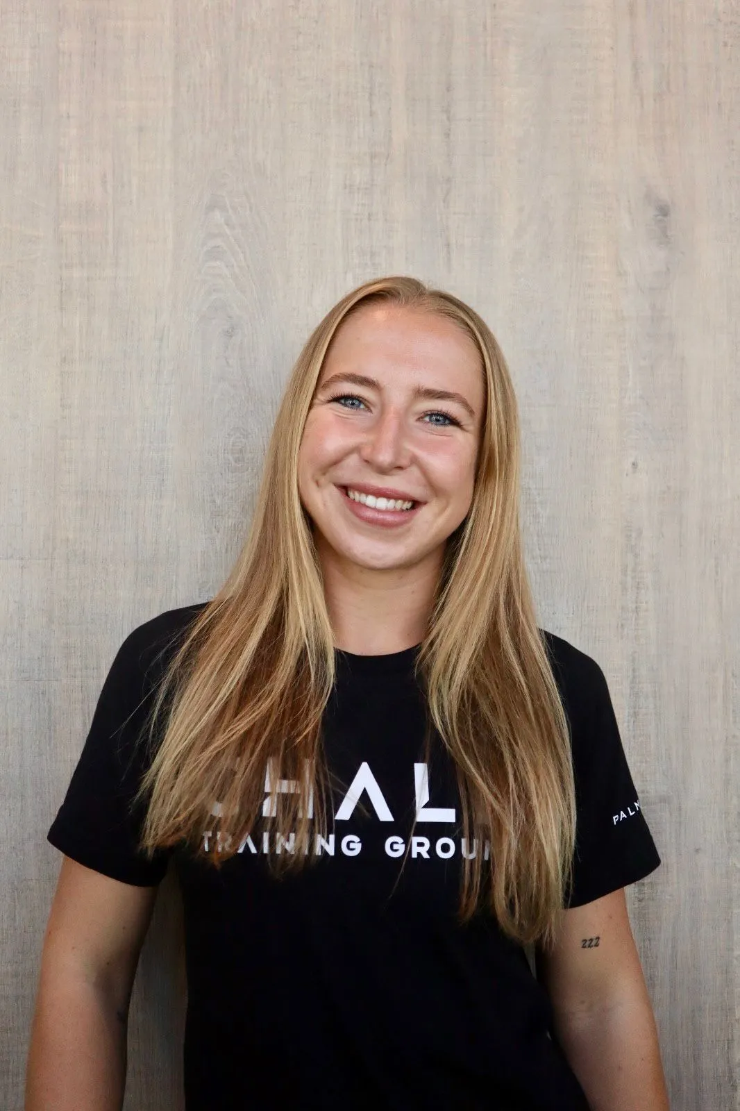 Molly, coach at Chalk Training Ground